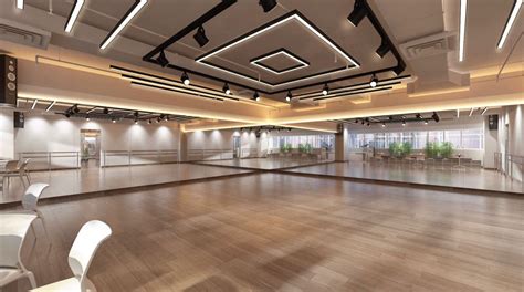 dance studio in dubai