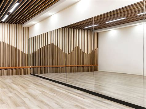Dance Studio Mirrors Glassless