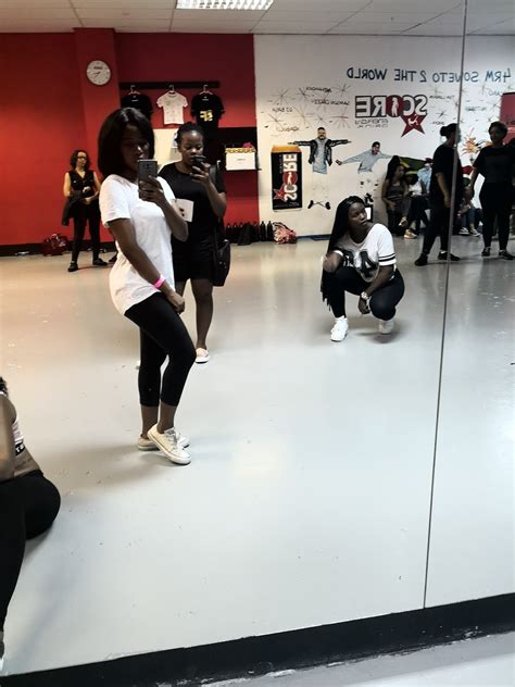 dance studios in johannesburg