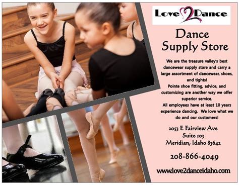 Dance Supply Store Irvine