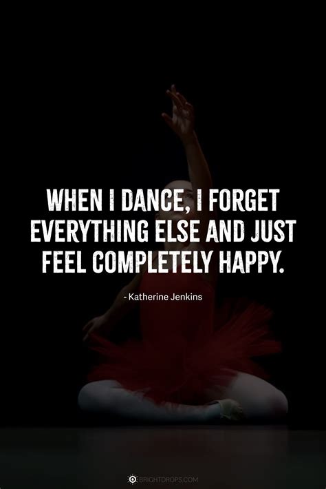 Dance With Joy Quotes