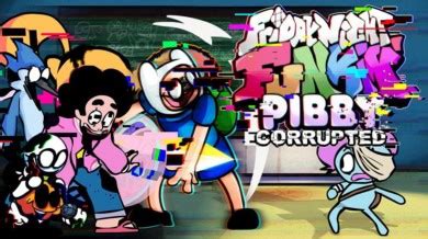 dancer pibby vanessa