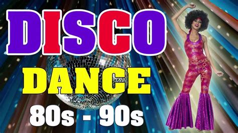 dances of the 80s and 90s