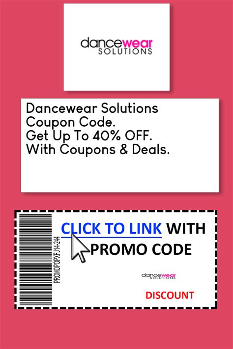 Dancewear Solutions Coupon: Get All The Best Deals For Your Dancewear In 2023