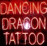 Awasome Dancing Dragon Tattoo Shop References