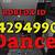 dancing roblox id