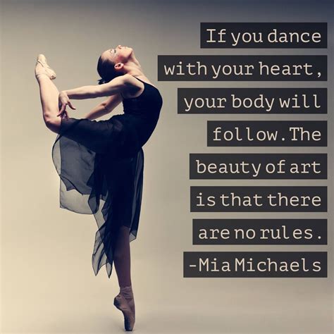 Dancing And Life Quotes