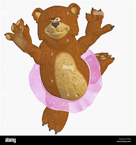 Dancing Bear Teddy - Epume