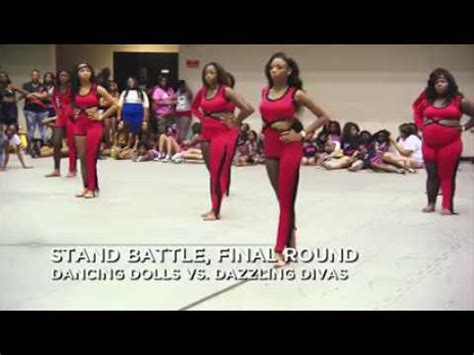 Dancing Dolls Vs Dazzling Divas