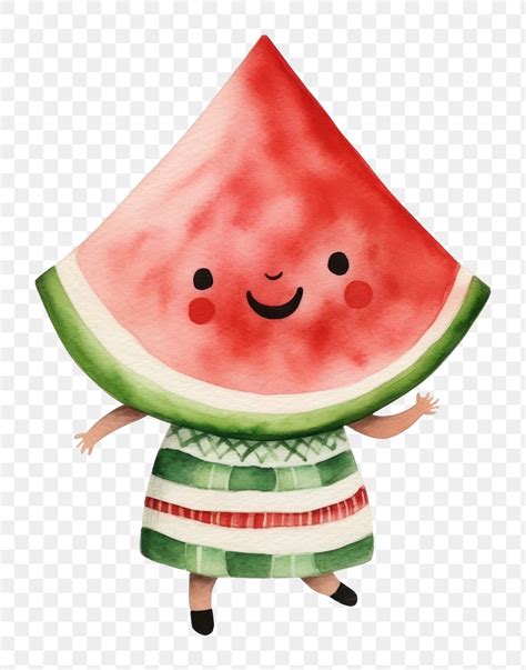 Dancing Fruit Watermelon