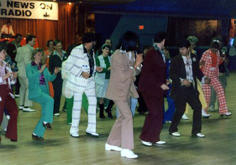 dancing in the 70s