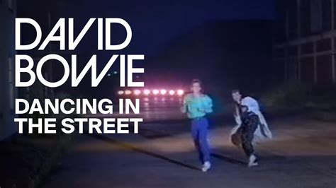 dancing in the street david bowie youtube