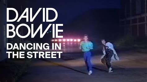dancing in the streets music video