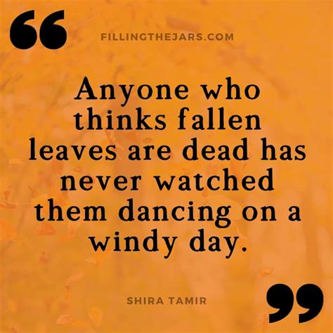 Dancing In The Wind Quotes