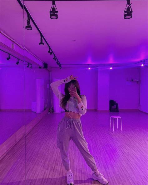 Dancing Kpop Aesthetic