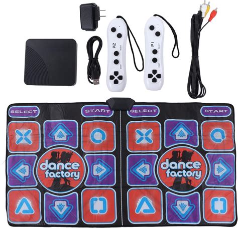 Dancing Mat Stage 12