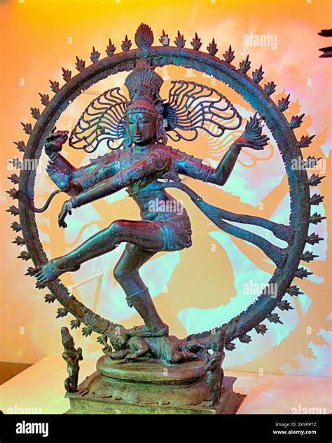 Dancing Nataraja Paintings