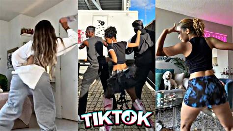 dancing nude tiktok