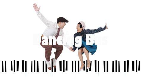 Dancing on Bus