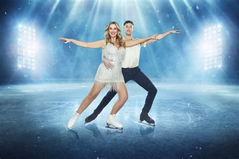 dancing on ice 2024 scores