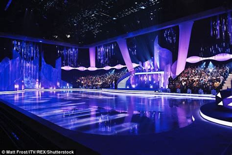 dancing on ice studio