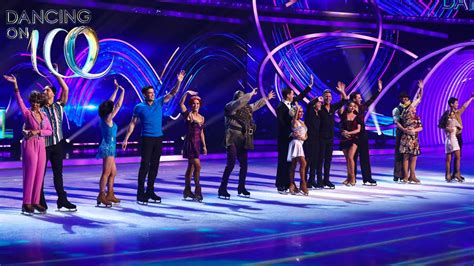 dancing on ice watch now