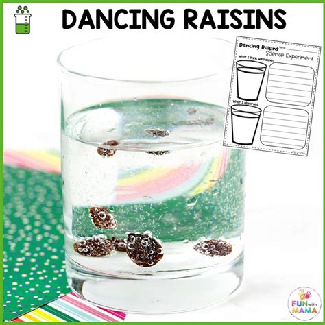 Dancing Raisins Science Experiment: Uncover the Magic Explained