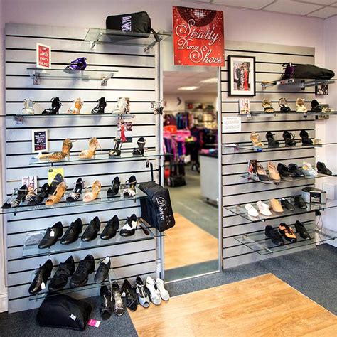 dancing shoe stores near me