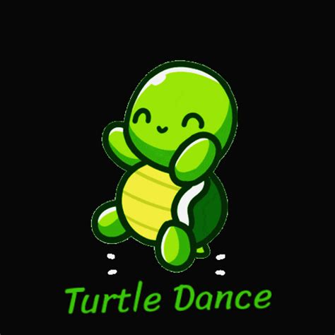 Turtle Dancing in the Shower!! (Shake Your Booty) YouTube