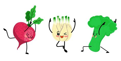 Dancing Vegetables Sleep