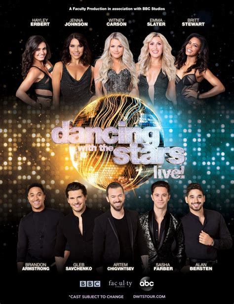dancing with the stars 2012