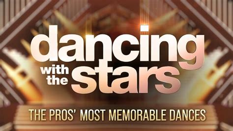 dancing with the stars imdb