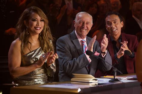 dancing with the stars judges 2024