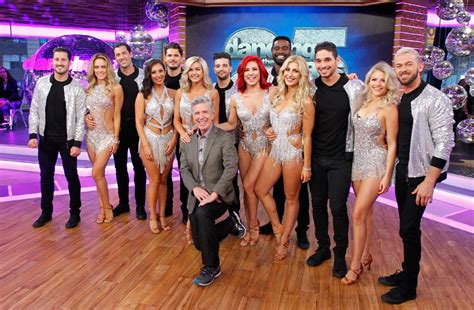 dancing with the stars november 7