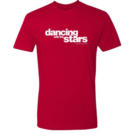 dancing with the stars shop