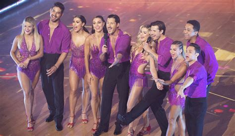 dancing with the stars top 5