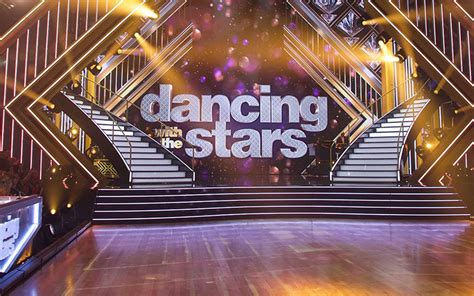 dancing with the stars tv show 2022