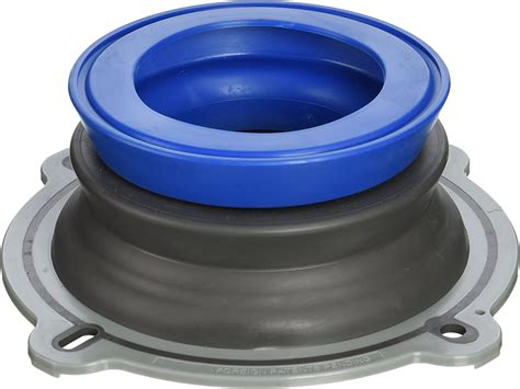 NEXT by Danco Perfect Seal Toilet Wax Ring with Bolts10826X The Home