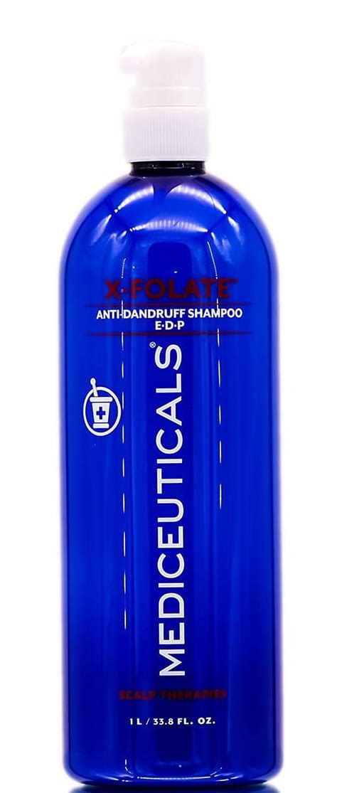 Dandruff Shampoo Liter