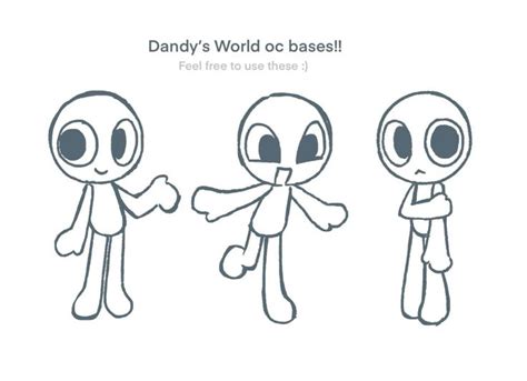 Dandy's World Oc Base