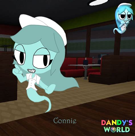 Dandy World Connie