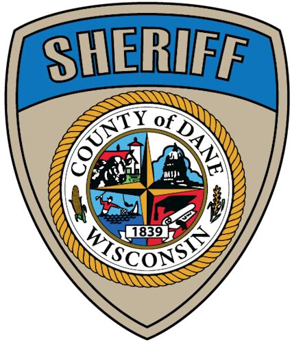 dane county sheriff's department address