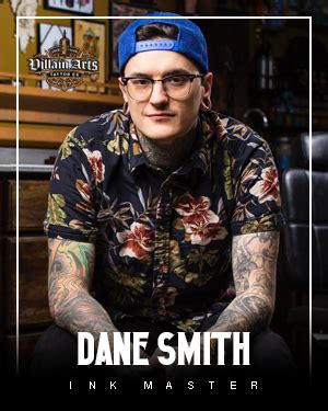 dane smith ink master