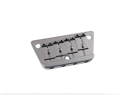 Danelectro Bass Bridge Upgrade