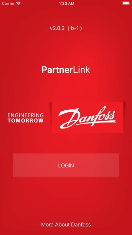 Technical support Danfoss