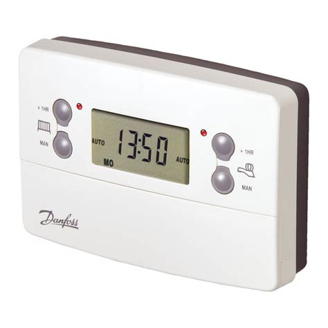 Danfoss Heating Controls Not Working