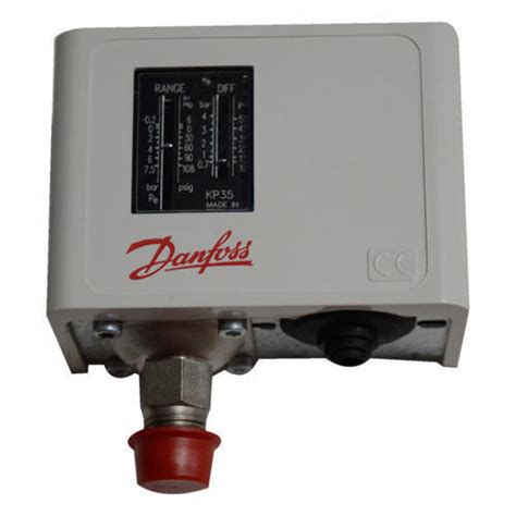 Danfoss Pressure Switch Distributors