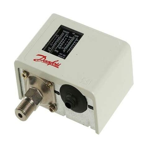 Danfoss Pressure Switch Hsn Code