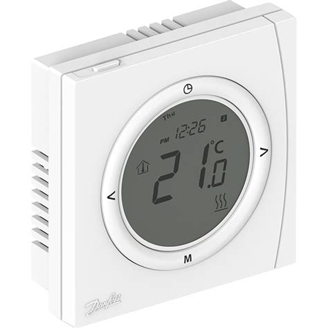 Danfoss Programmable Thermostat Manual