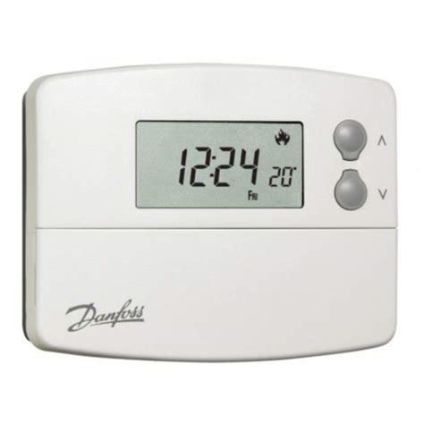 Danfoss Tp5000Si Programmable Thermostat